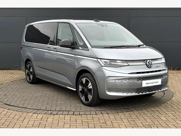 Volkswagen Multivan 2.0 TDI Style Long MPV DSG Euro 6 (s/s) 5dr