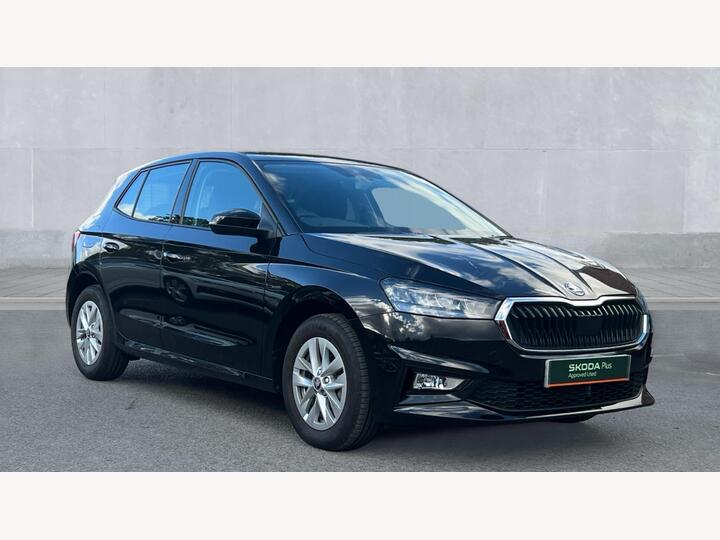 Skoda Fabia 1.0 TSI SE Edition Euro 6 (s/s) 5dr