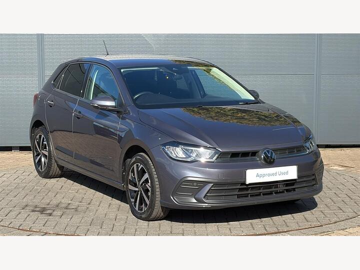 Volkswagen Polo 1.0 TSI Match Euro 6 (s/s) 5dr