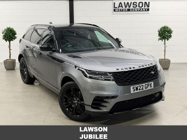 Land Rover RANGE ROVER VELAR 2.0 D200 MHEV Edition Auto 4WD Euro 6 (s/s) 5dr