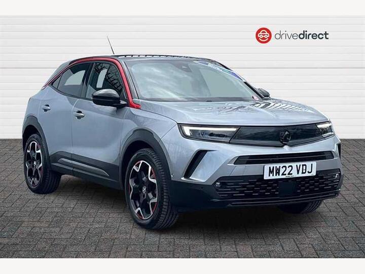 Vauxhall MOKKA 1.2 Turbo SRi Premium Euro 6 (s/s) 5dr Vauxhall MOKKA 1.2 Turbo SRi Premium Euro 6 (s/s) 5dr