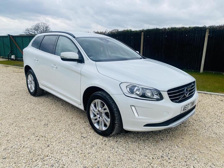 Volvo XC60 2.0 D4 SE Nav Auto Euro 6 (s/s) 5dr