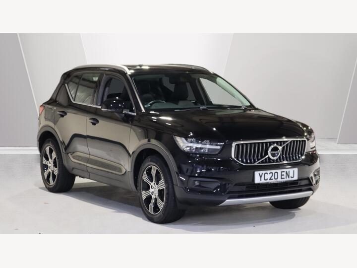 Volvo XC40 2.0 T4 Inscription Auto AWD Euro 6 (s/s) 5dr