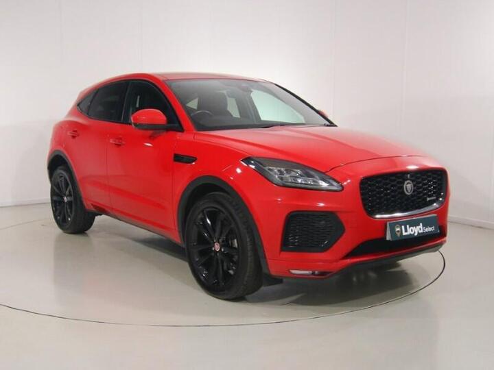 Jaguar E-PACE 2.0 D165 MHEV R-Dynamic S Auto AWD Euro 6 (s/s) 5dr