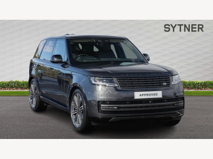 Land Rover RANGE ROVER 3.0 D300 MHEV SE Auto 4WD Euro 6 (s/s) 5dr