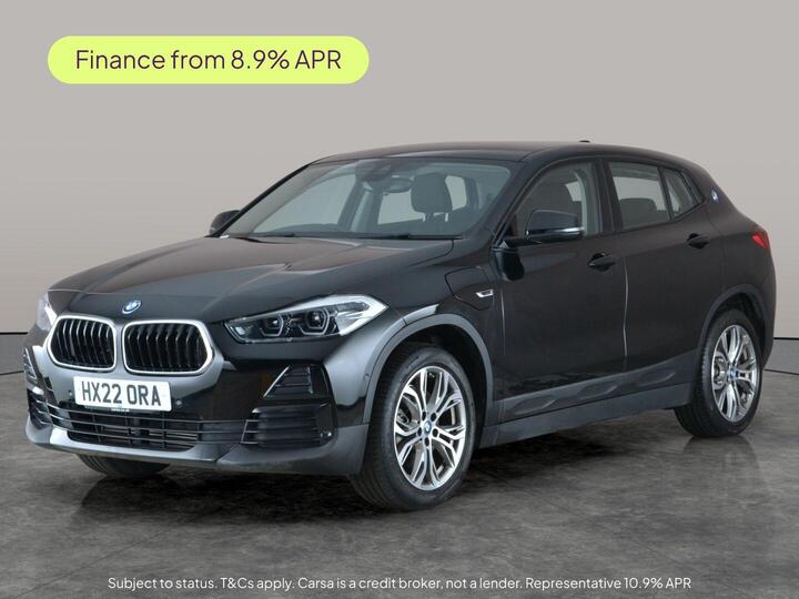 BMW X2 1.5 25e 10kWh Sport Auto XDrive Euro 6 (s/s) 5dr