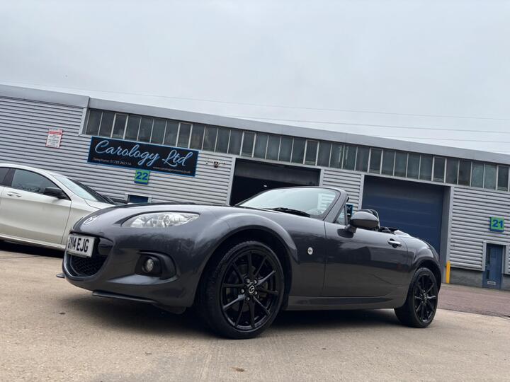 Mazda MX-5 2.0i Sport Tech Roadster Euro 5 2dr