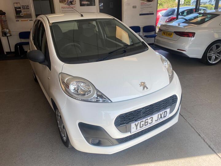 Peugeot 107 1.0 12V Access Euro 5 3dr