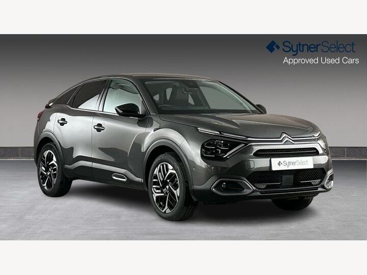 Citroen C4 1.2 PureTech MAX EAT8 Euro 6 (s/s) 5dr