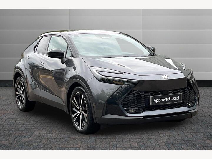 Toyota C-HR 1.8 VVT-h Excel CVT Euro 6 (s/s) 5dr