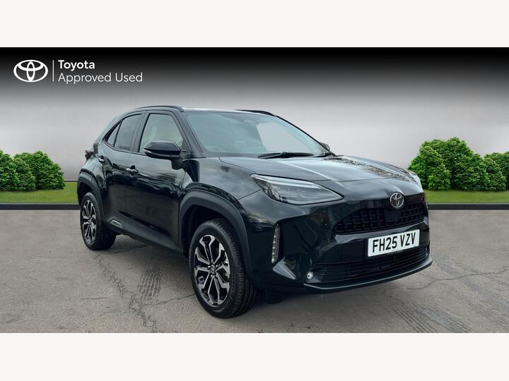 Toyota Yaris Cross 1.5 VVT-h Design E-CVT Euro 6 (s/s) 5dr