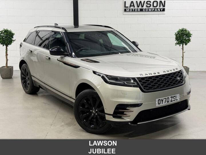 Land Rover RANGE ROVER VELAR 2.0 D180 R-Dynamic HSE Auto 4WD Euro 6 (s/s) 5dr