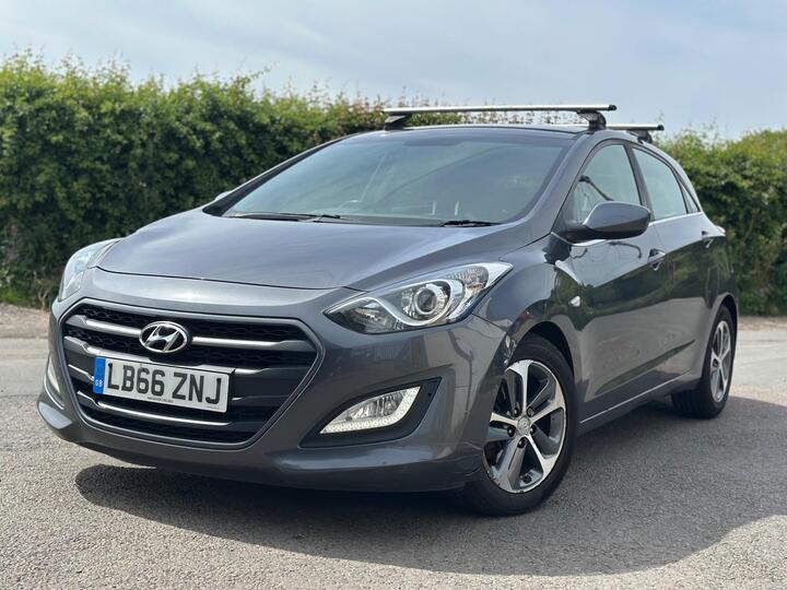 Hyundai I30 1.4 Blue Drive SE Euro 6 (s/s) 5dr