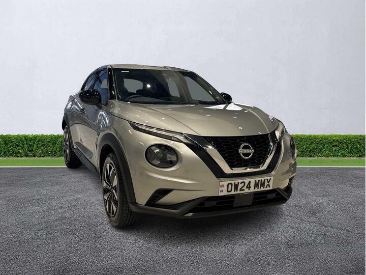 Nissan JUKE 1.0 DIG-T Acenta Premium DCT Auto Euro 6 (s/s) 5dr