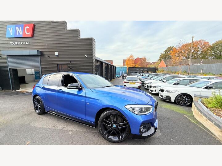 BMW 1 Series 1.5 116d M Sport Euro 6 (s/s) 5dr