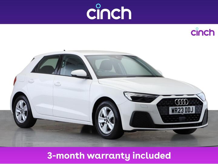 Audi A1 1.0 TFSI 30 Technik Sportback Euro 6 (s/s) 5dr