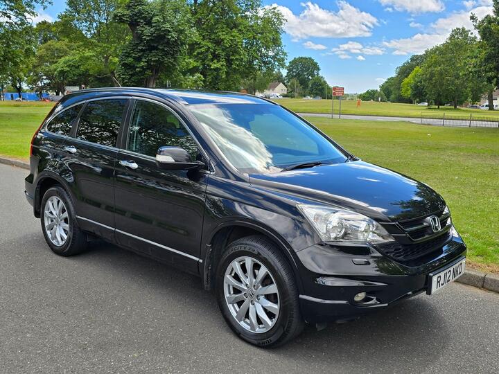 Honda CR-V 2.2 I-DTEC EX 4WD Euro 5 5dr