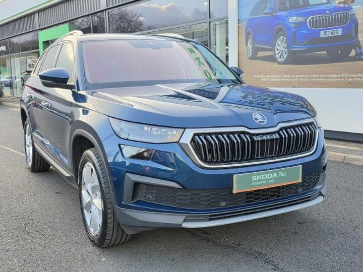 Skoda KODIAQ 2.0 TDI SE L DSG 4WD Euro 6 (s/s) 5dr (7 Seat) Skoda KODIAQ 2.0 TDI SE L DSG 4WD Euro 6 (s/s) 5dr (7 Seat)