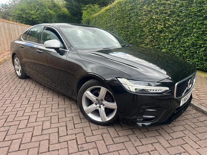 Volvo S90 2.0 D4 R-Design Auto Euro 6 (s/s) 4dr