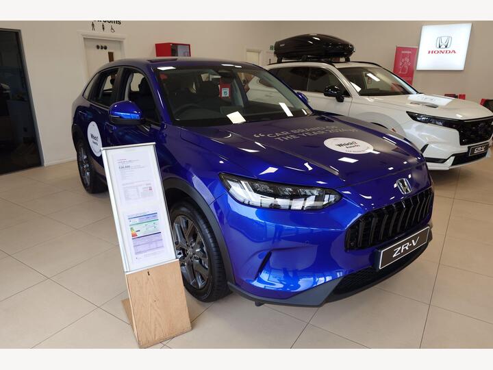 Honda ZR-V 2.0 H I-MMD Elegance ECVT Euro 6 (s/s) 5dr