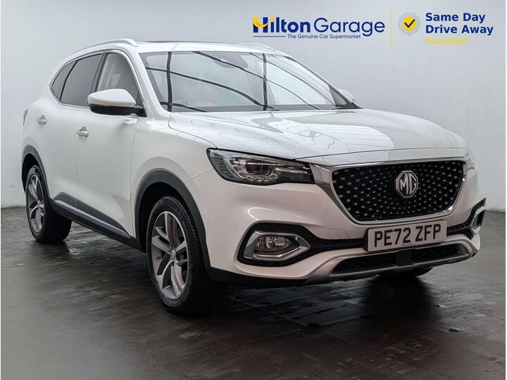 MG HS 1.5 T-GDI Exclusive DCT Euro 6 (s/s) 5dr