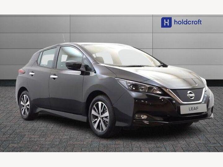 Nissan Leaf 40kWh Acenta Auto 5dr