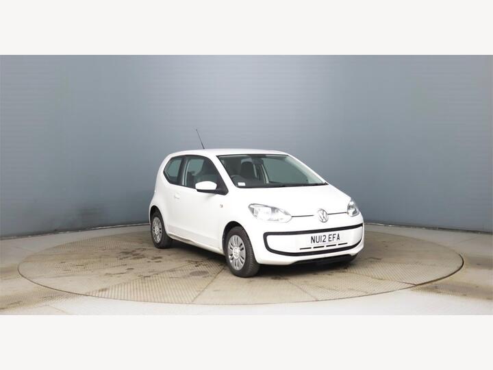 Volkswagen Up! 1.0 Move Up! Euro 5 3dr