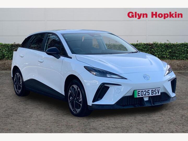 MG Mg4 49kWh SE Auto 5dr