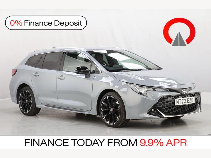 Toyota COROLLA 2.0 VVT-h GR SPORT Touring Sports CVT Euro 6 (s/s) 5dr Toyota COROLLA 2.0 VVT-h GR SPORT Touring Sports CVT Euro 6 (s/s) 5dr