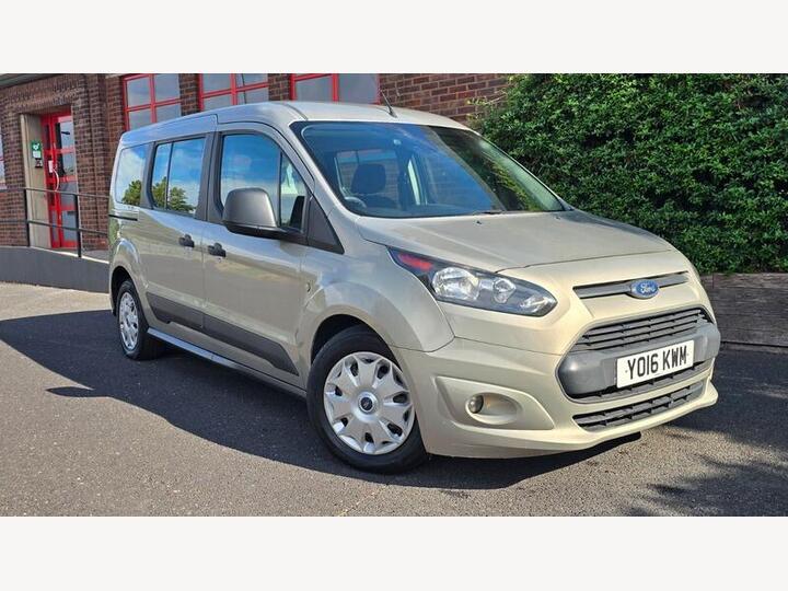 Ford Grand Tourneo Connect 1.5 TDCi Zetec Powershift Euro 6 (s/s) 5dr