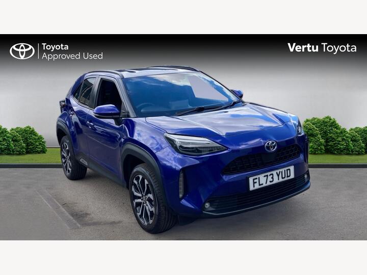 Toyota Yaris Cross 1.5 VVT-h Design E-CVT Euro 6 (s/s) 5dr Toyota Yaris Cross 1.5 VVT-h Design E-CVT Euro 6 (s/s) 5dr