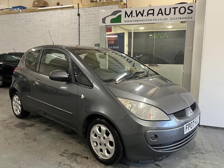 Mitsubishi Colt 1.3 CZ2 3dr