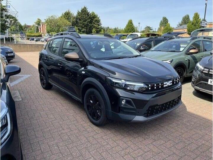 Dacia Sandero Stepway 1.0 TCe EXTREME Euro 6 (s/s) 5dr