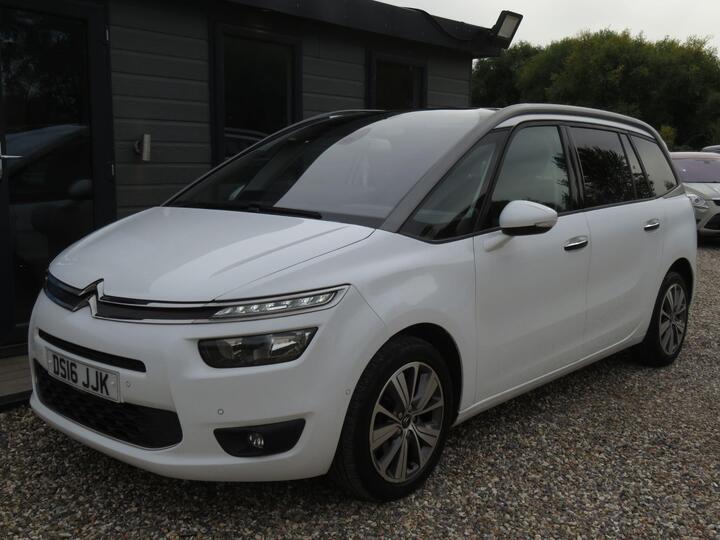 Citroen Grand C4 Picasso 1.6 BlueHDi Exclusive+ Euro 6 (s/s) 5dr