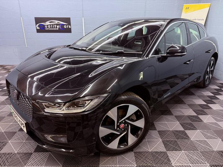 Jaguar I-PACE 400 90kWh HSE Auto 4WD 5dr Jaguar I-PACE 400 90kWh HSE Auto 4WD 5dr