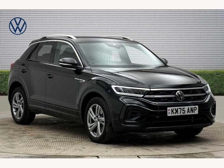 Volkswagen T-roc 2.0 TDI R-Line DSG Euro 6 (s/s) 5dr