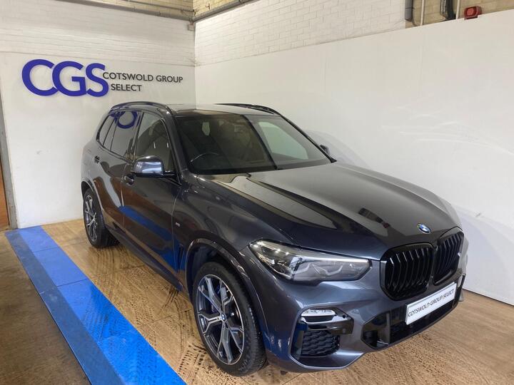 BMW X5 3.0 45e 24kWh M Sport Auto XDrive Euro 6 (s/s) 5dr