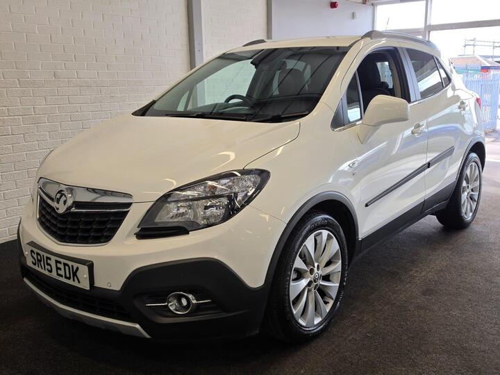 Vauxhall Mokka 1.4i Turbo SE Auto 2WD Euro 6 5dr