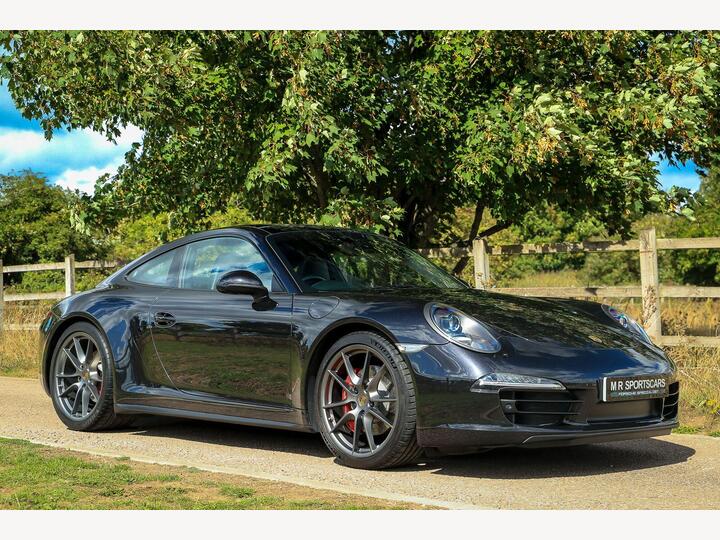 Porsche 911 3.8 991 Carrera 4S PDK 4WD Euro 5 (s/s) 2dr