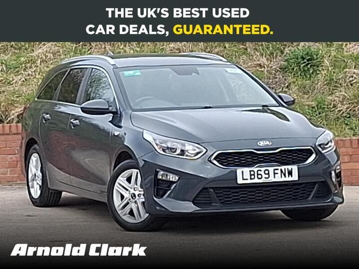 Kia Ceed 1.6 CRDi ECO 2 Sportswagon Euro 6 (s/s) 5dr