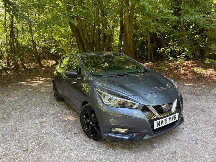 Nissan Micra 1.0 IG-T N-Sport Euro 6 (s/s) 5dr