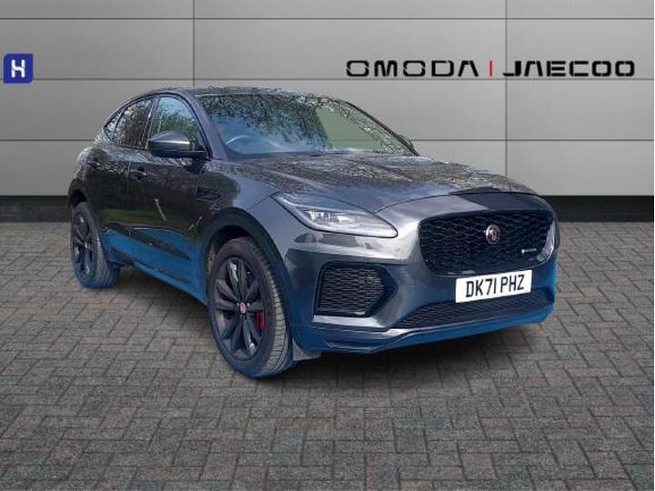 Jaguar E-Pace 2.0 D204 MHEV R-Dynamic SE Auto AWD Euro 6 (s/s) 5dr