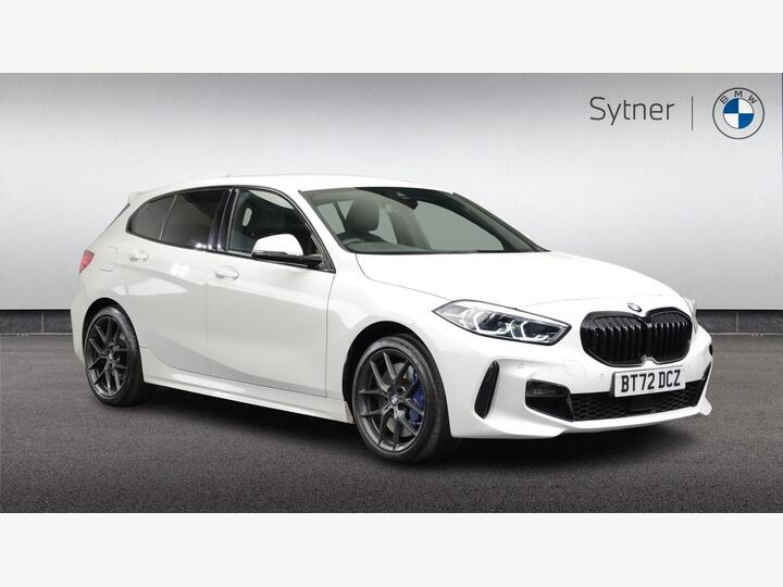 BMW 1 Series 1.5 118i M Sport (LCP) Euro 6 (s/s) 5dr