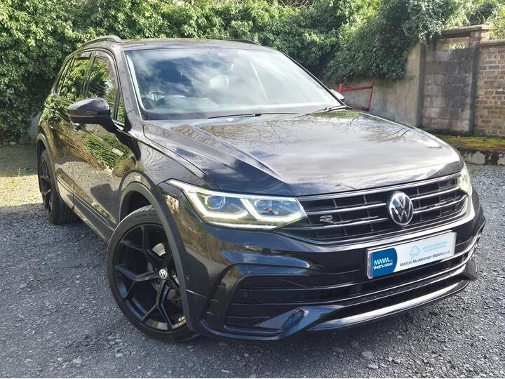 Volkswagen Tiguan 2.0 TDI R-Line DSG Euro 6 (s/s) 5dr