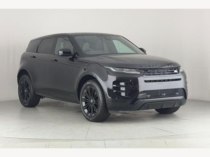 Land Rover Range Rover Evoque 2.0 D200 MHEV Hoxton Edition Auto 4WD Euro 6 (s/s) 5dr