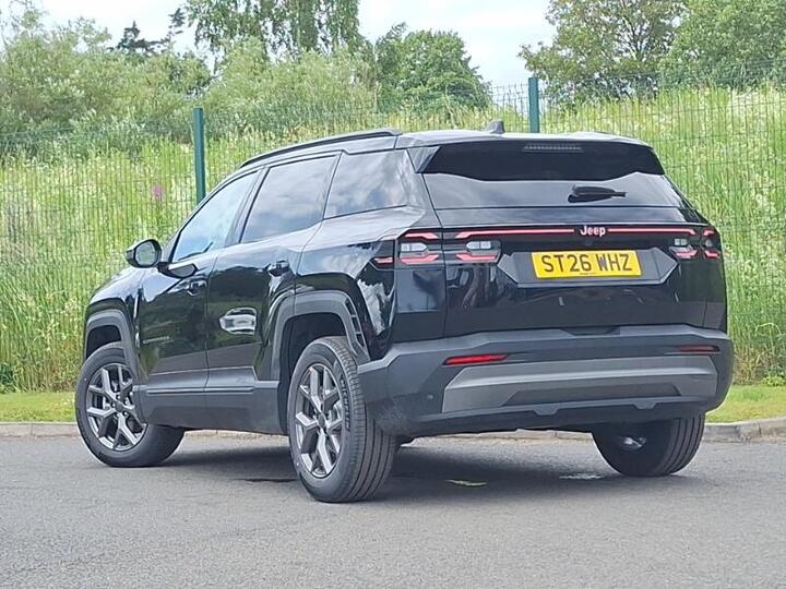 Jeep Compass 1.2 E-Hybrid Summit DCT Euro 6 (s/s) 5dr