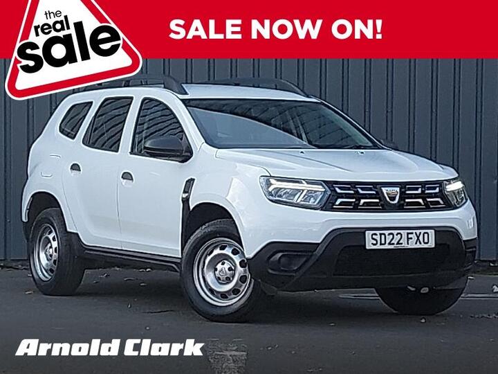 Dacia Duster 1.0 TCe Essential Euro 6 (s/s) 5dr