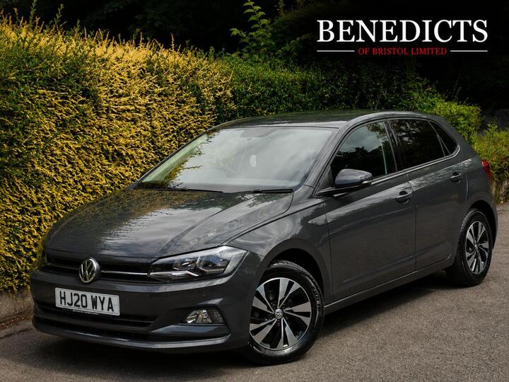 Volkswagen POLO 1.0 TSI Match Euro 6 (s/s) 5dr