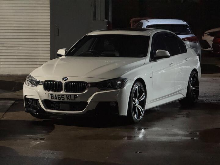 BMW 3 Series 3.0 340i M Sport Touring Auto Euro 6 (s/s) 5dr
