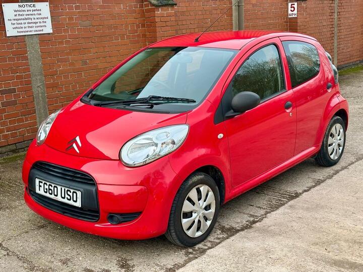 Citroen C1 1.0i VTR Euro 5 5dr